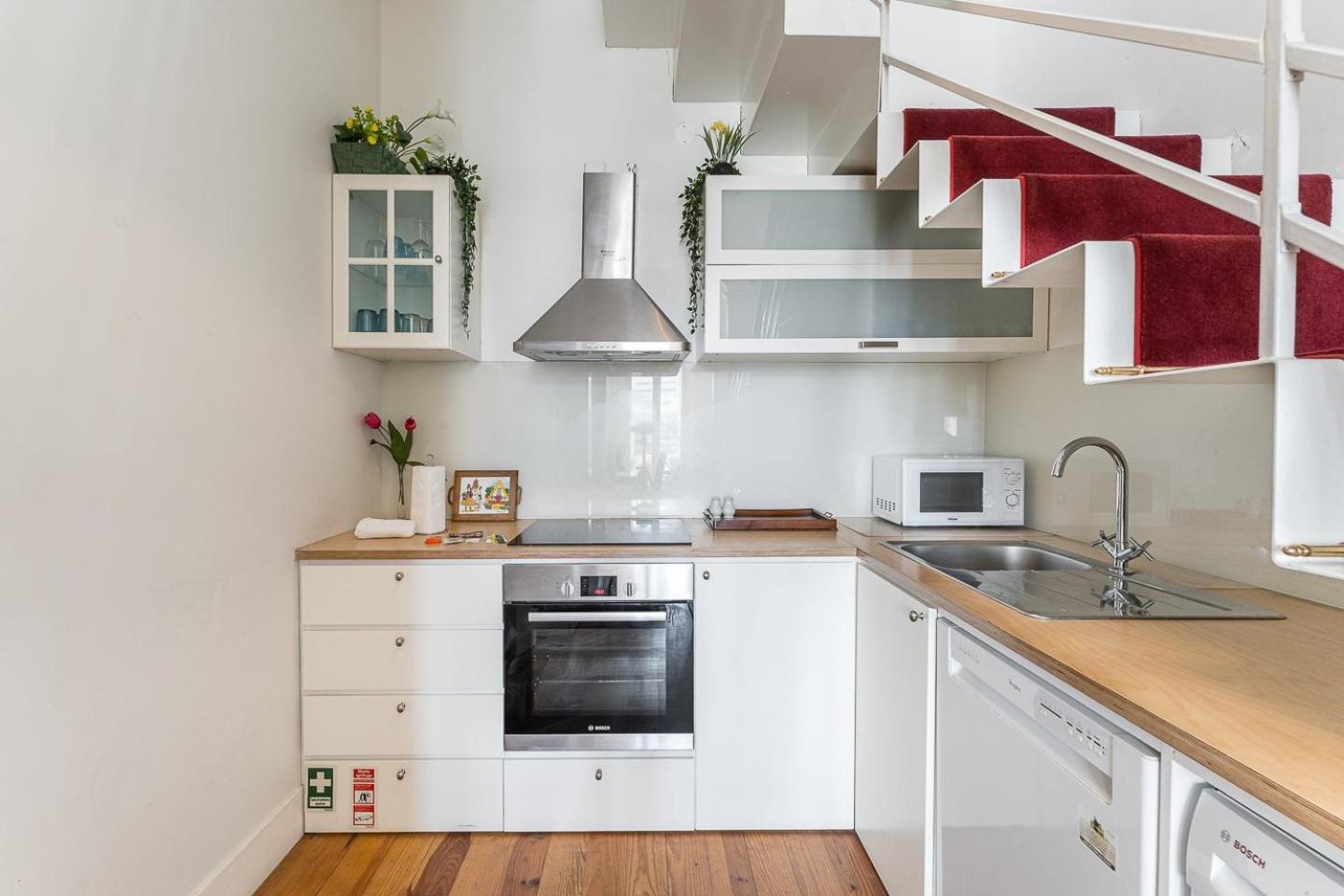 Guestready - Bright Apartment Near Bolhao Porto Buitenkant foto