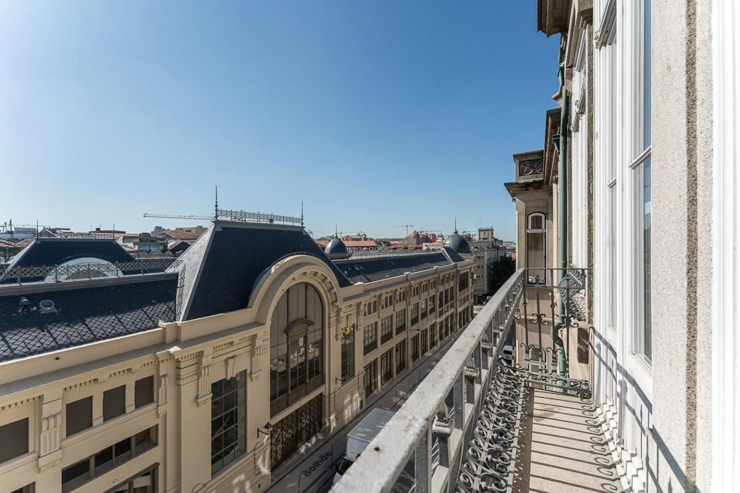 Guestready - Bright Apartment Near Bolhao Porto Buitenkant foto