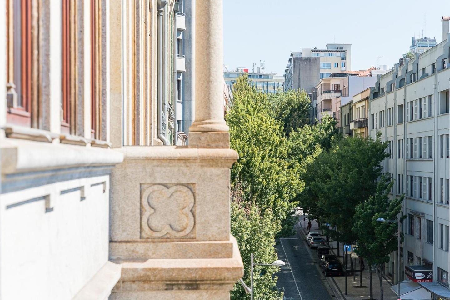 Guestready - Bright Apartment Near Bolhao Porto Buitenkant foto