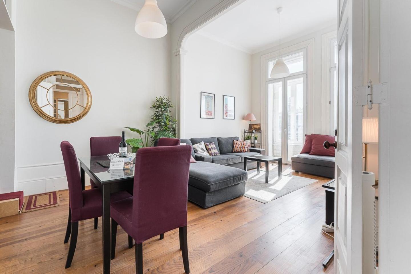 Guestready - Bright Apartment Near Bolhao Porto Buitenkant foto